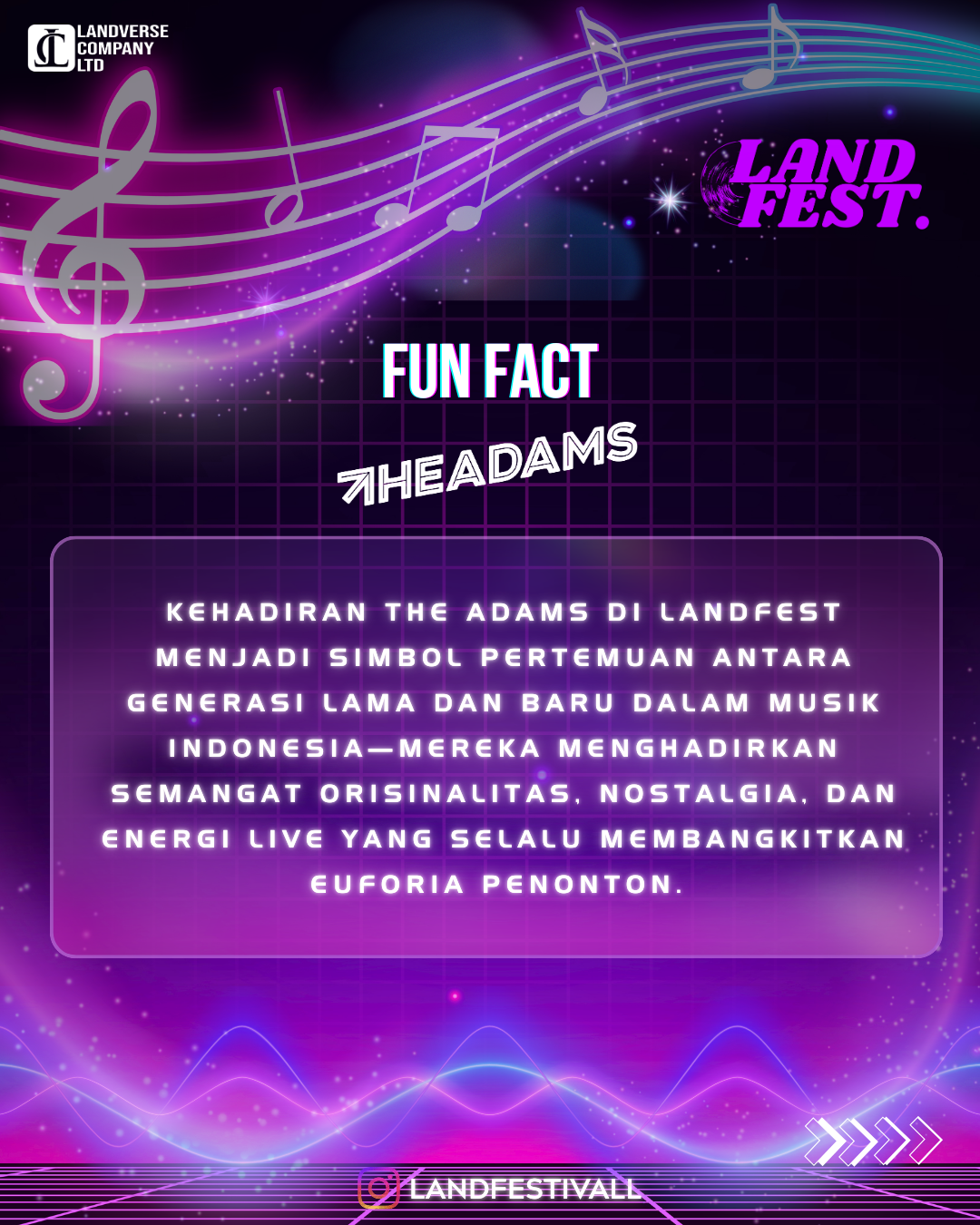 Landfest 84